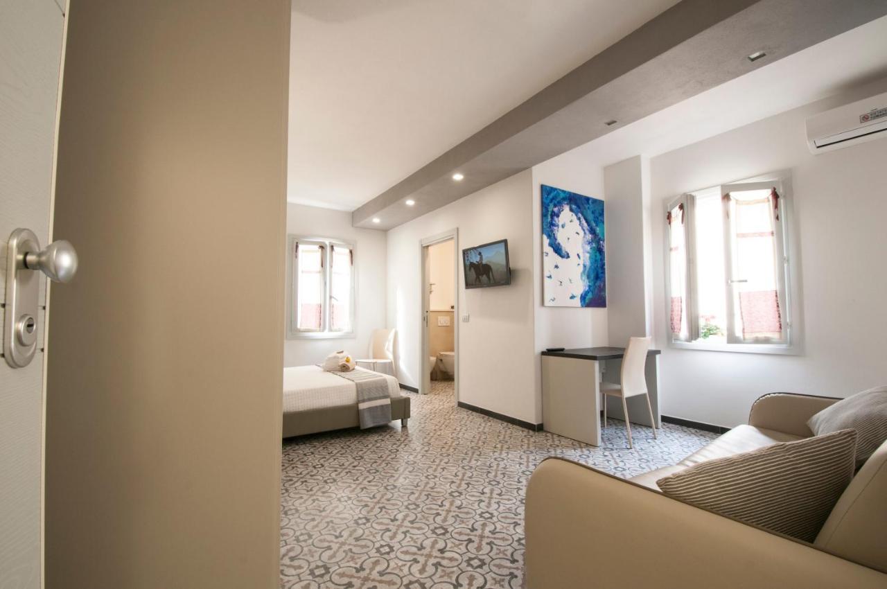 Hotel Santa Chiara - Il Milese Alghero Exteriér fotografie
