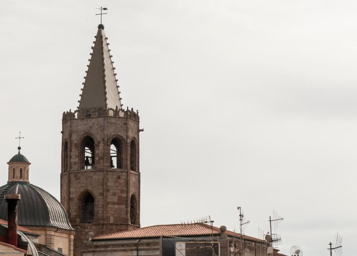 Hotel Santa Chiara - Il Milese Alghero Exteriér fotografie