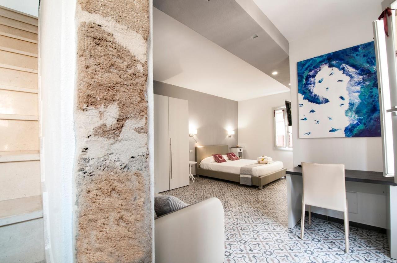 Hotel Santa Chiara - Il Milese Alghero Exteriér fotografie