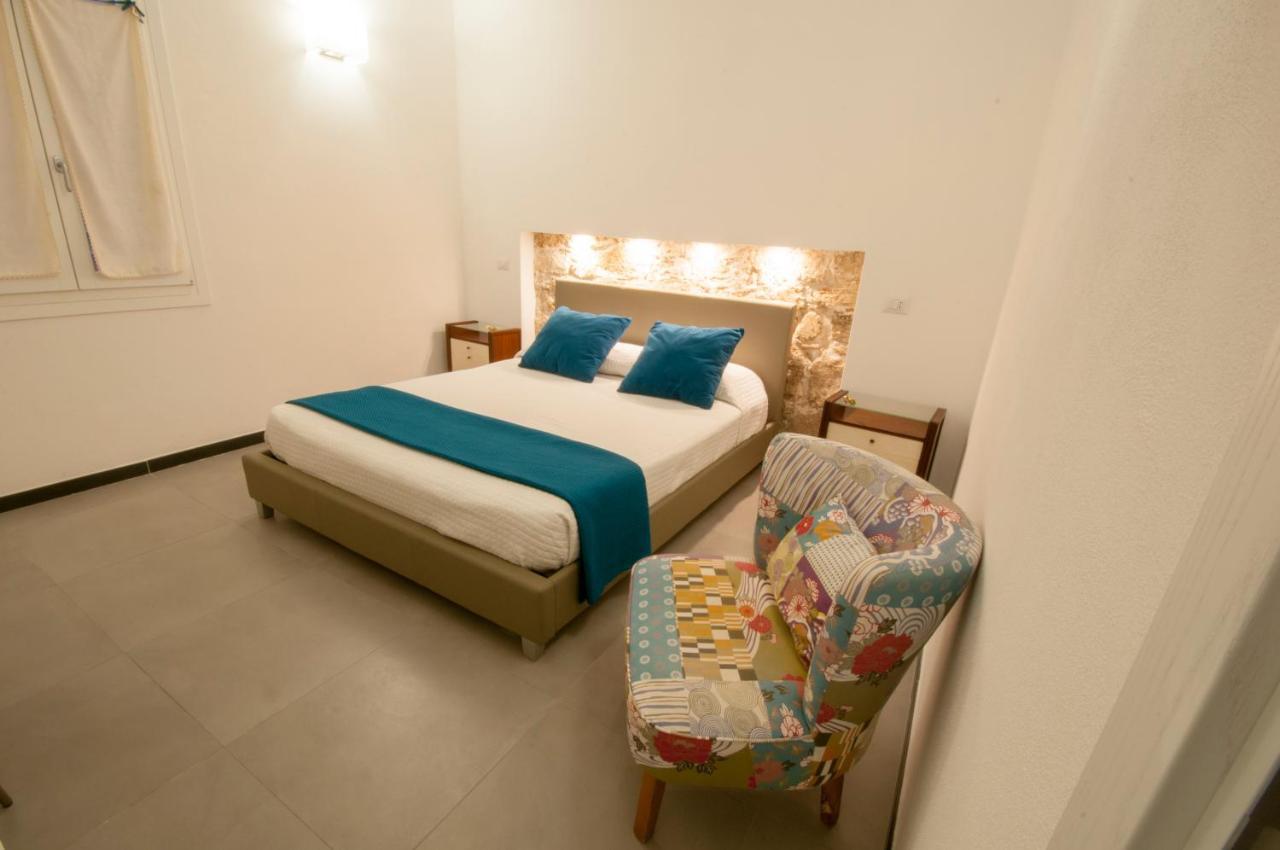 Hotel Santa Chiara - Il Milese Alghero Exteriér fotografie