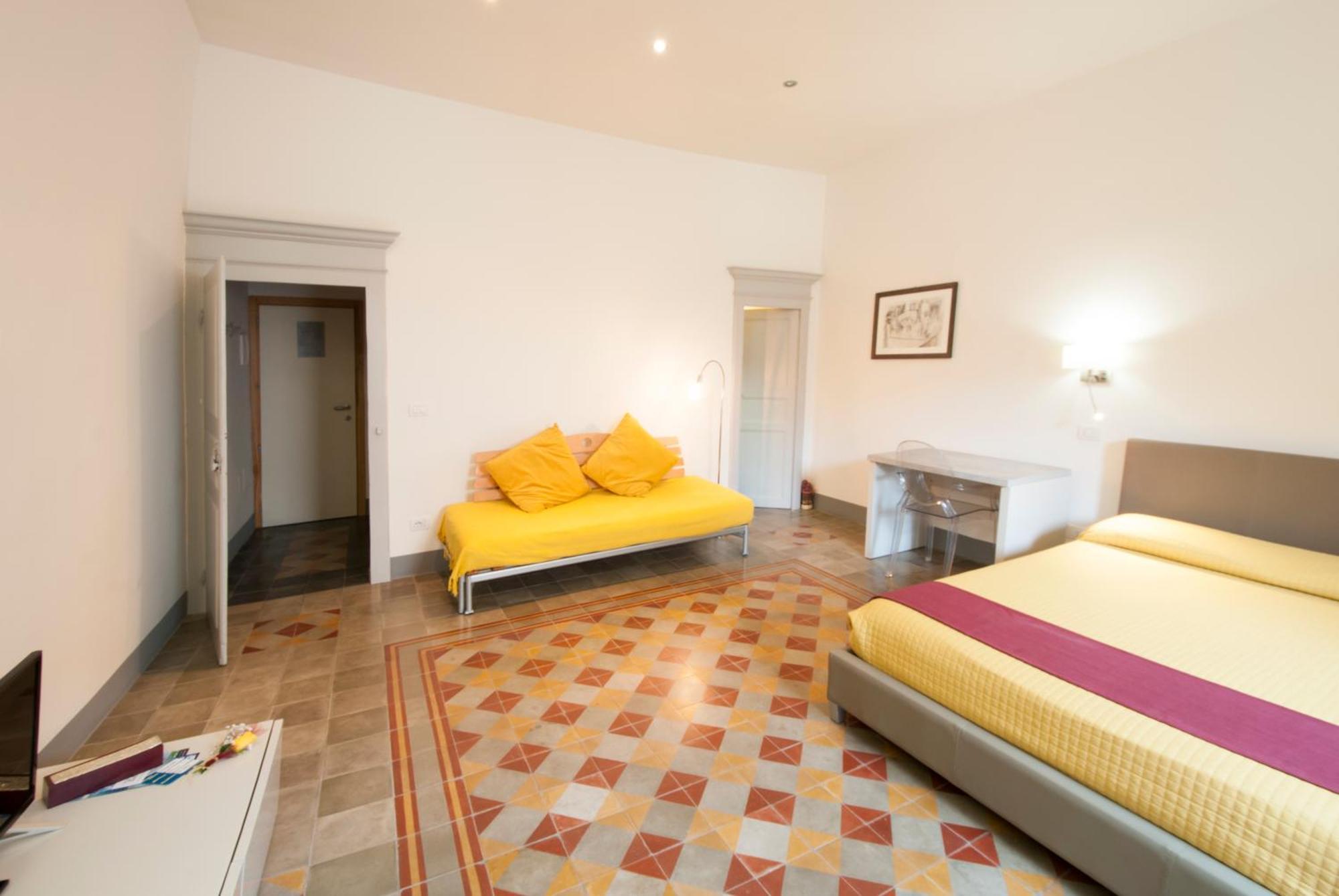 Hotel Santa Chiara - Il Milese Alghero Pokoj fotografie