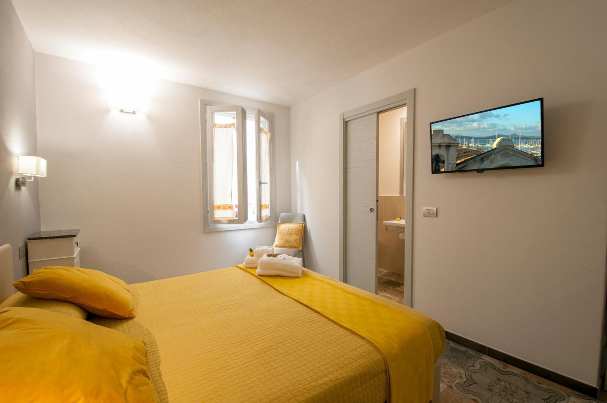 Hotel Santa Chiara - Il Milese Alghero Pokoj fotografie