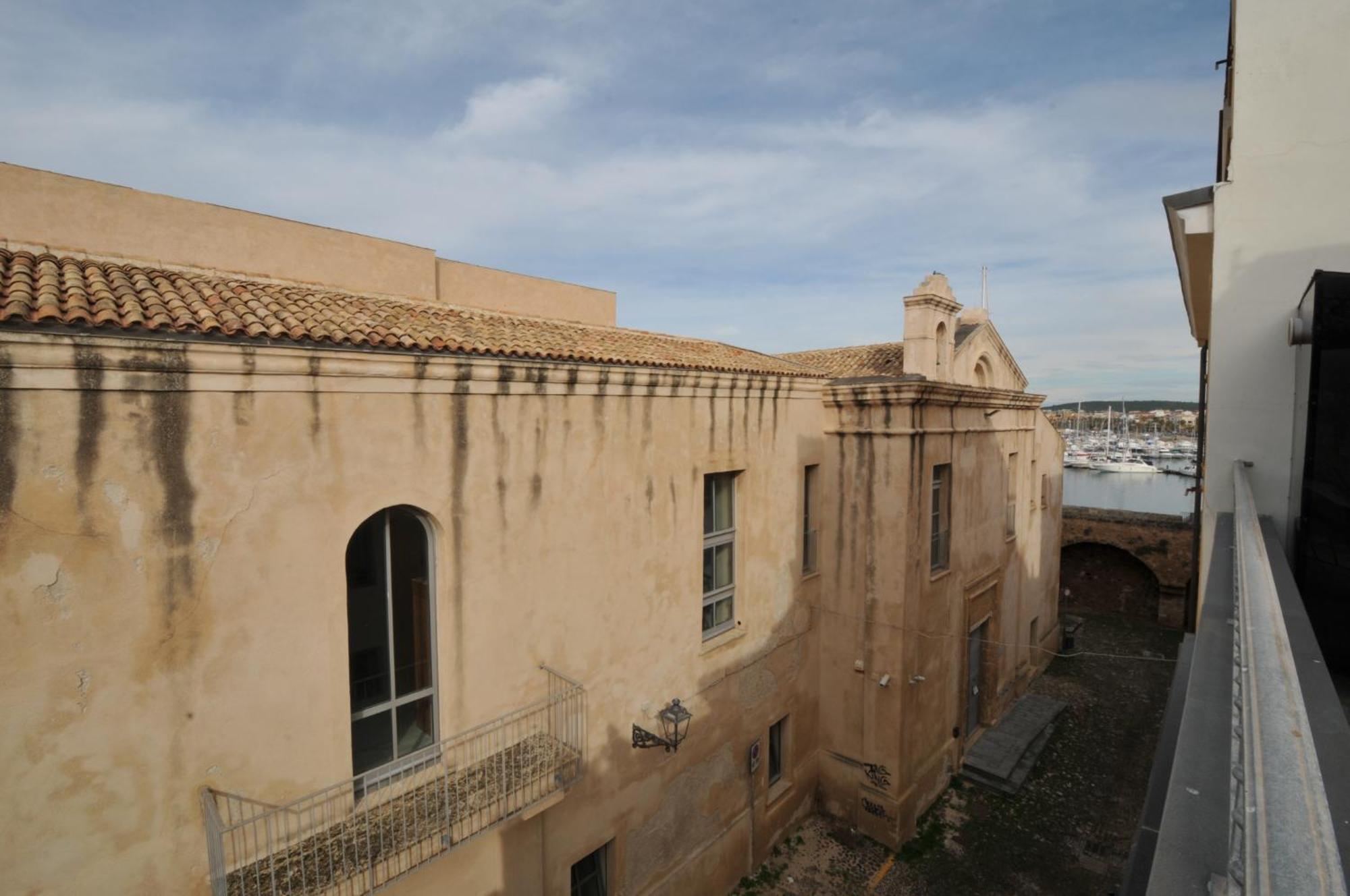 Hotel Santa Chiara - Il Milese Alghero Pokoj fotografie