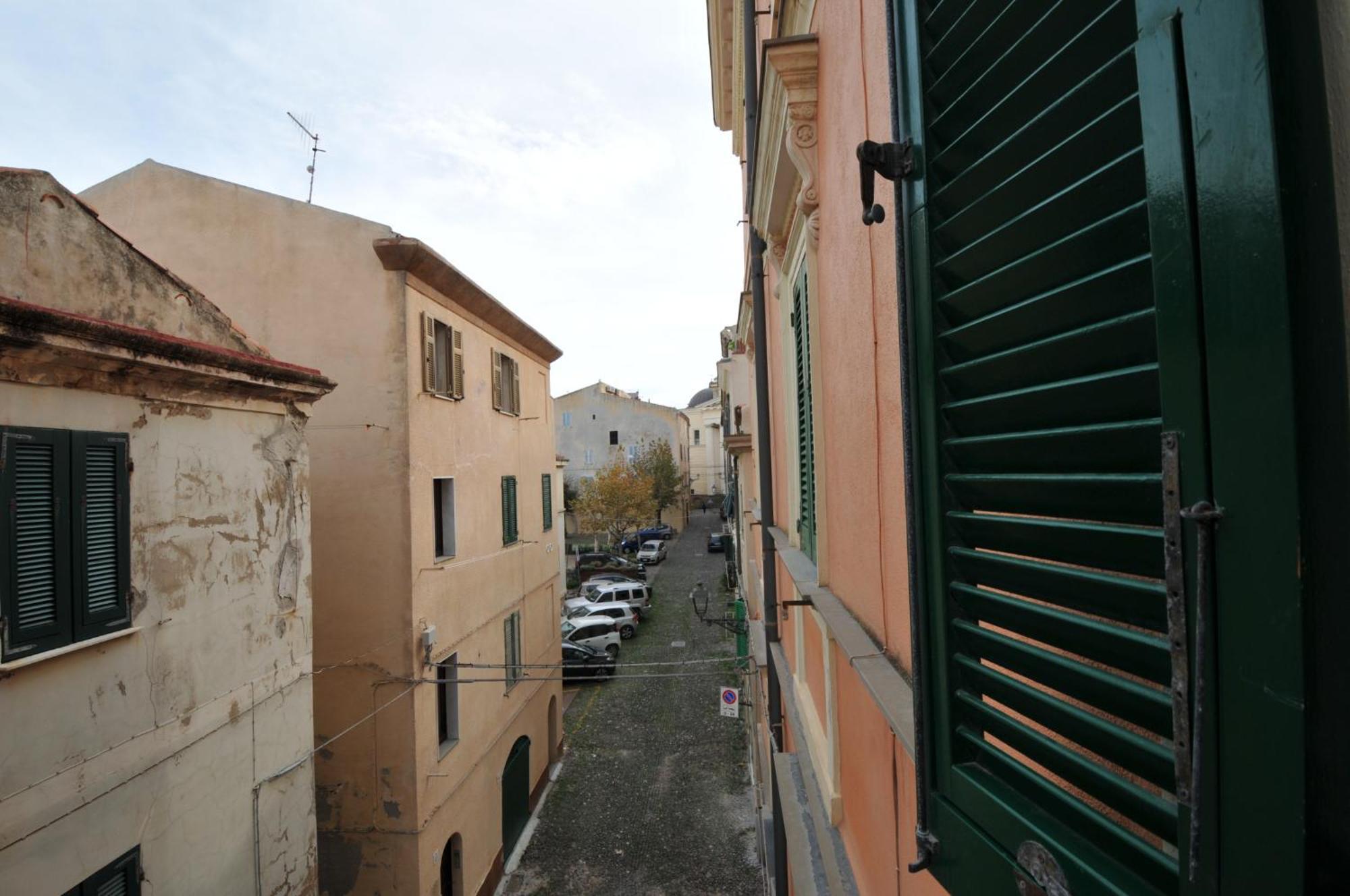 Hotel Santa Chiara - Il Milese Alghero Pokoj fotografie