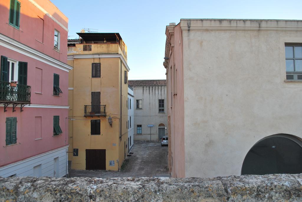 Hotel Santa Chiara - Il Milese Alghero Exteriér fotografie