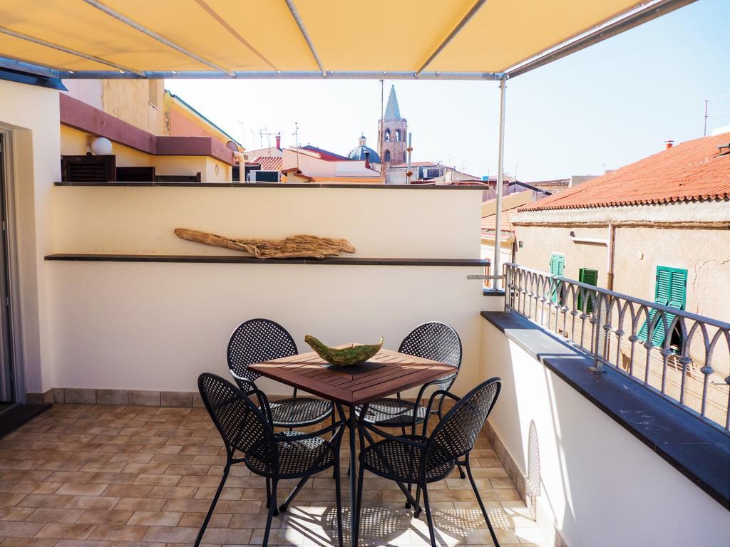 Hotel Santa Chiara - Il Milese Alghero Exteriér fotografie