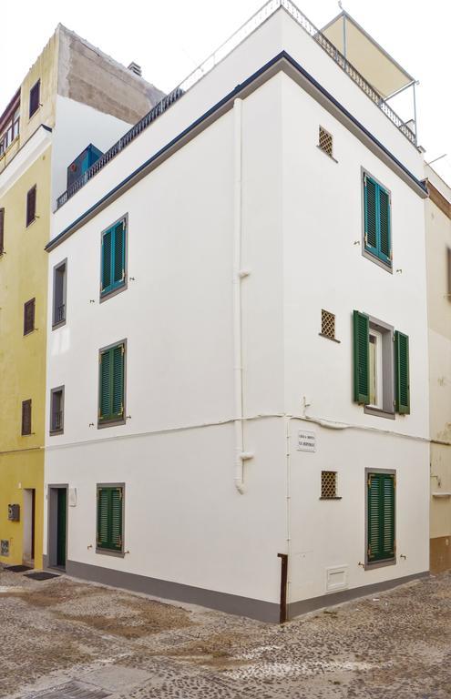 Hotel Santa Chiara - Il Milese Alghero Exteriér fotografie